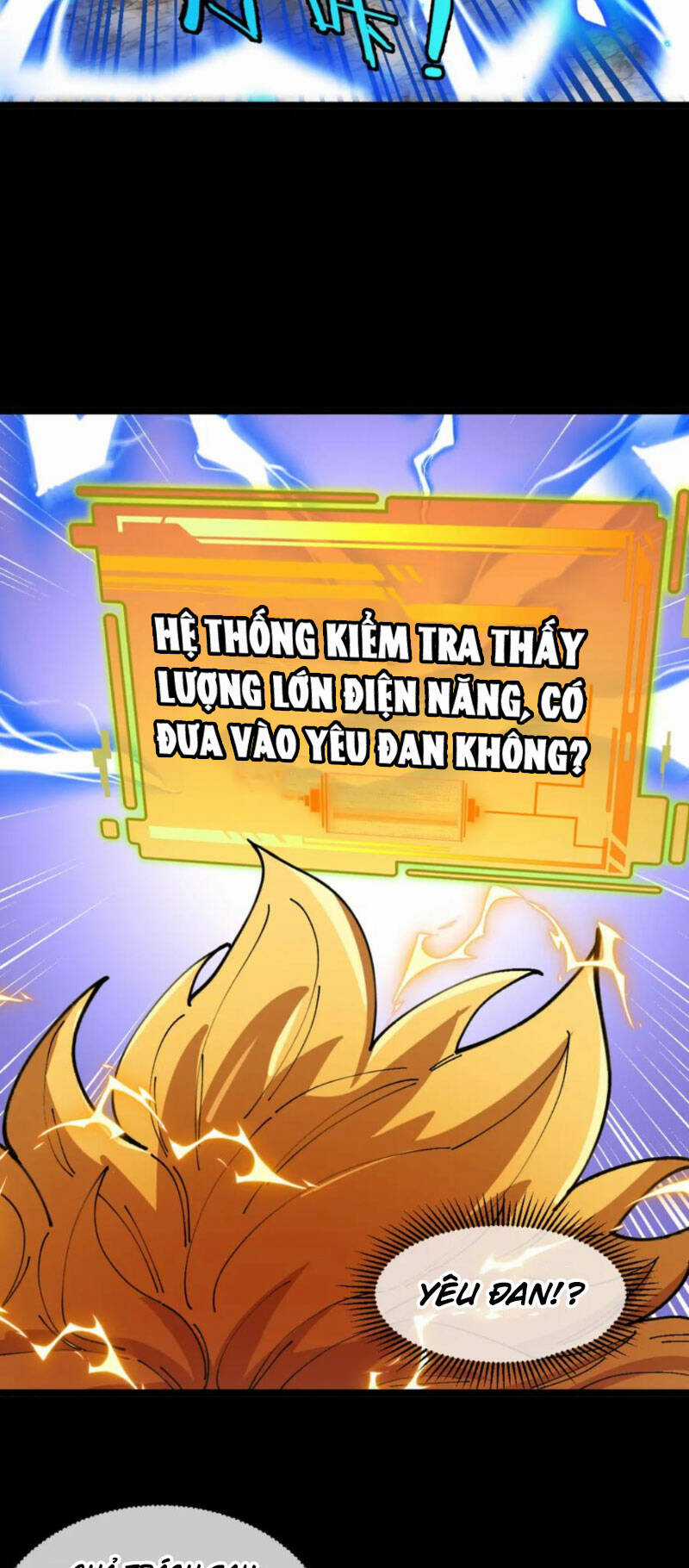 Ta Chuyển Sinh Thành Vạn Yêu Chi Vương Chapter 22 trang 2