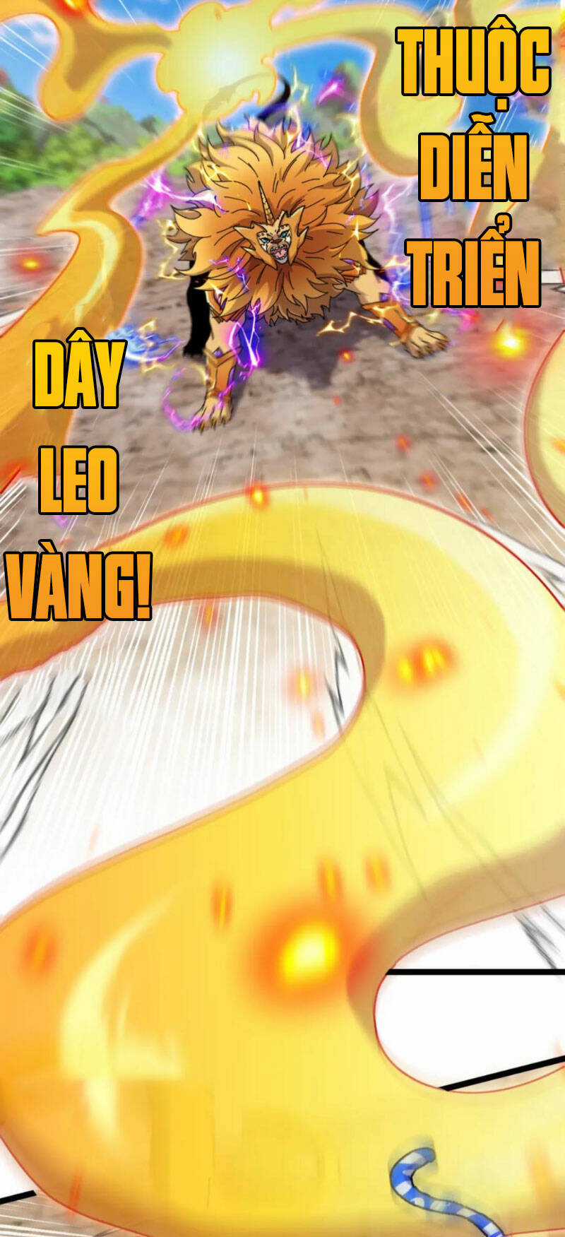 Ta Chuyển Sinh Thành Vạn Yêu Chi Vương Chapter 22 trang 21