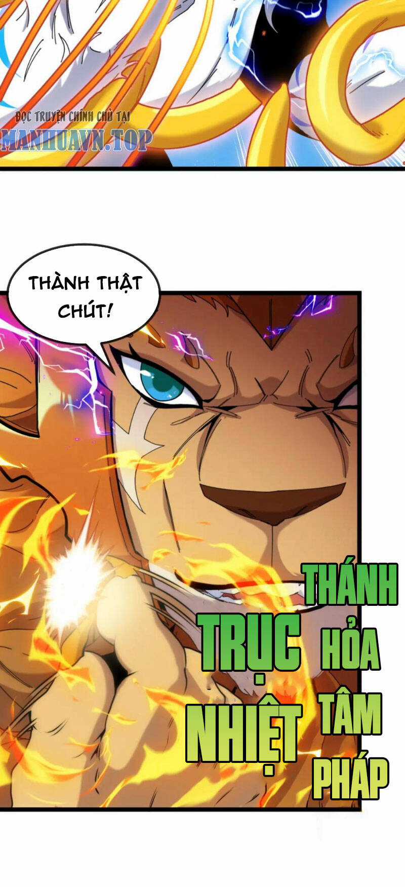 Ta Chuyển Sinh Thành Vạn Yêu Chi Vương Chapter 22 trang 23