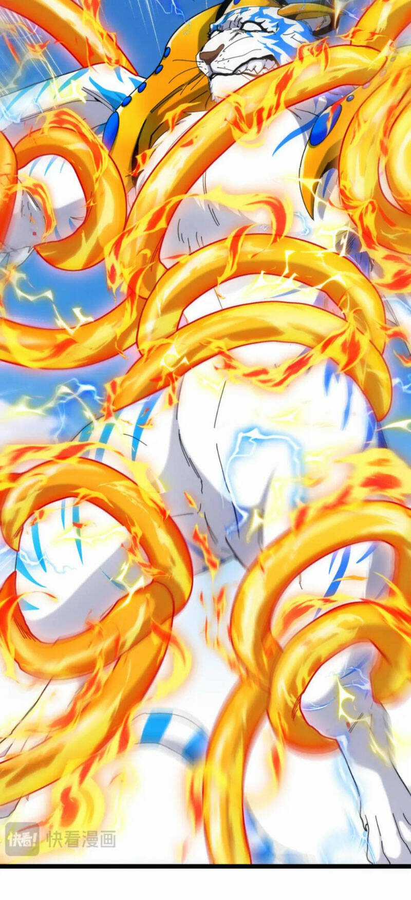 Ta Chuyển Sinh Thành Vạn Yêu Chi Vương Chapter 22 trang 25