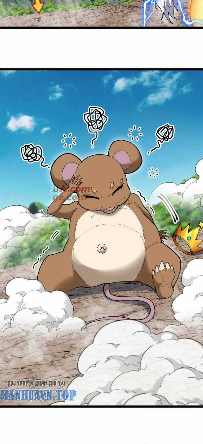 Ta Chuyển Sinh Thành Vạn Yêu Chi Vương Chapter 22 trang 27