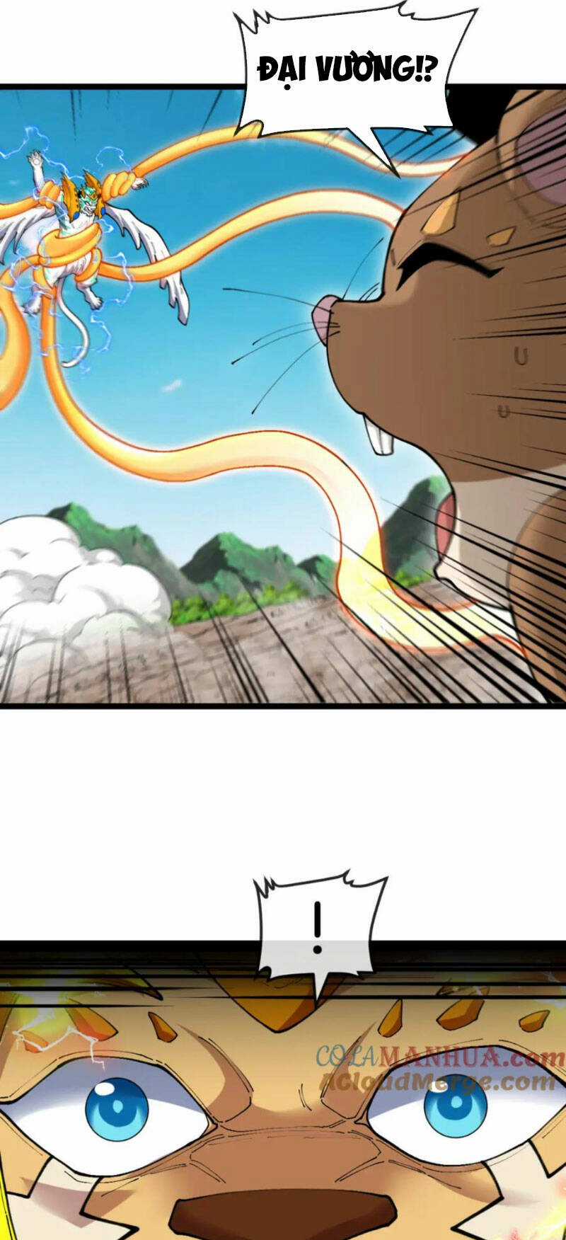 Ta Chuyển Sinh Thành Vạn Yêu Chi Vương Chapter 22 trang 28