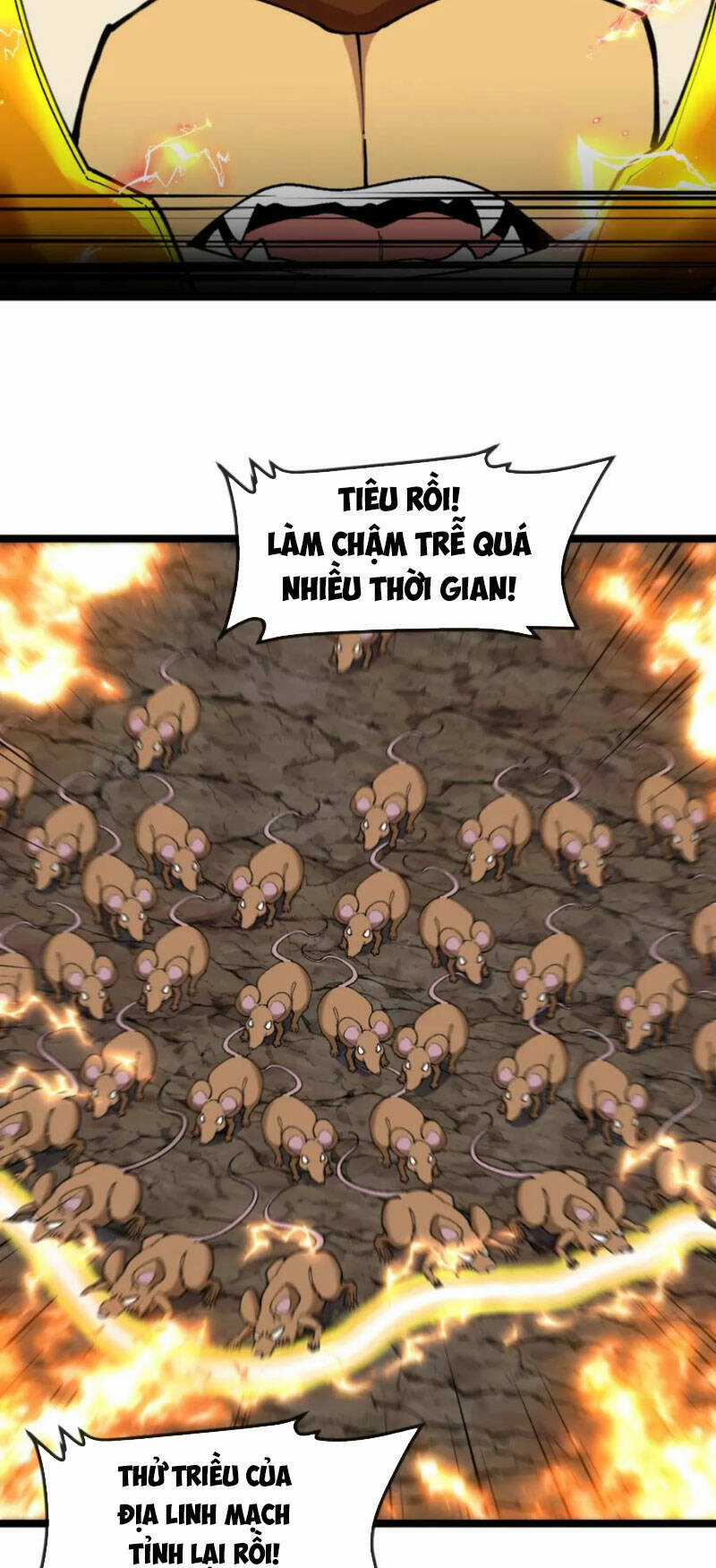 Ta Chuyển Sinh Thành Vạn Yêu Chi Vương Chapter 22 trang 29