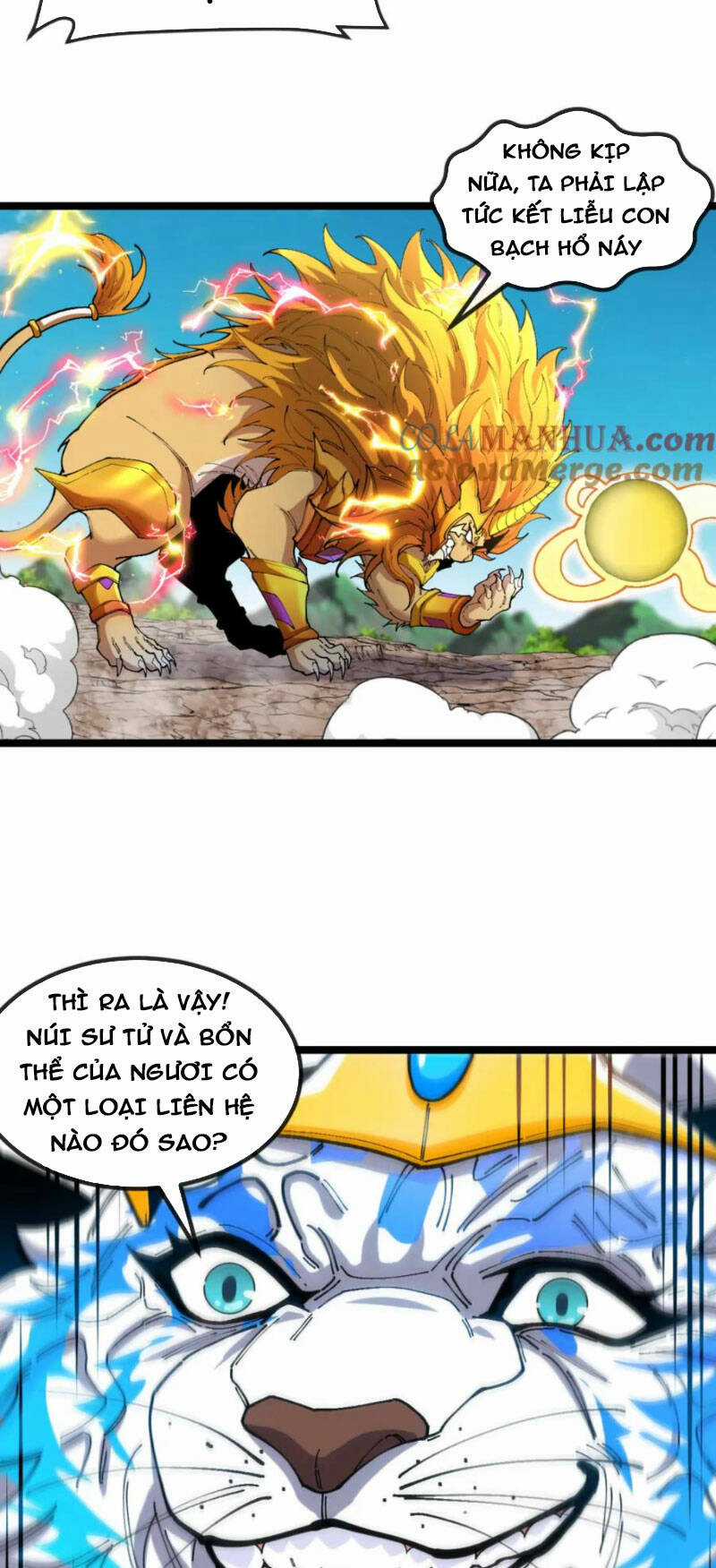 Ta Chuyển Sinh Thành Vạn Yêu Chi Vương Chapter 22 trang 30