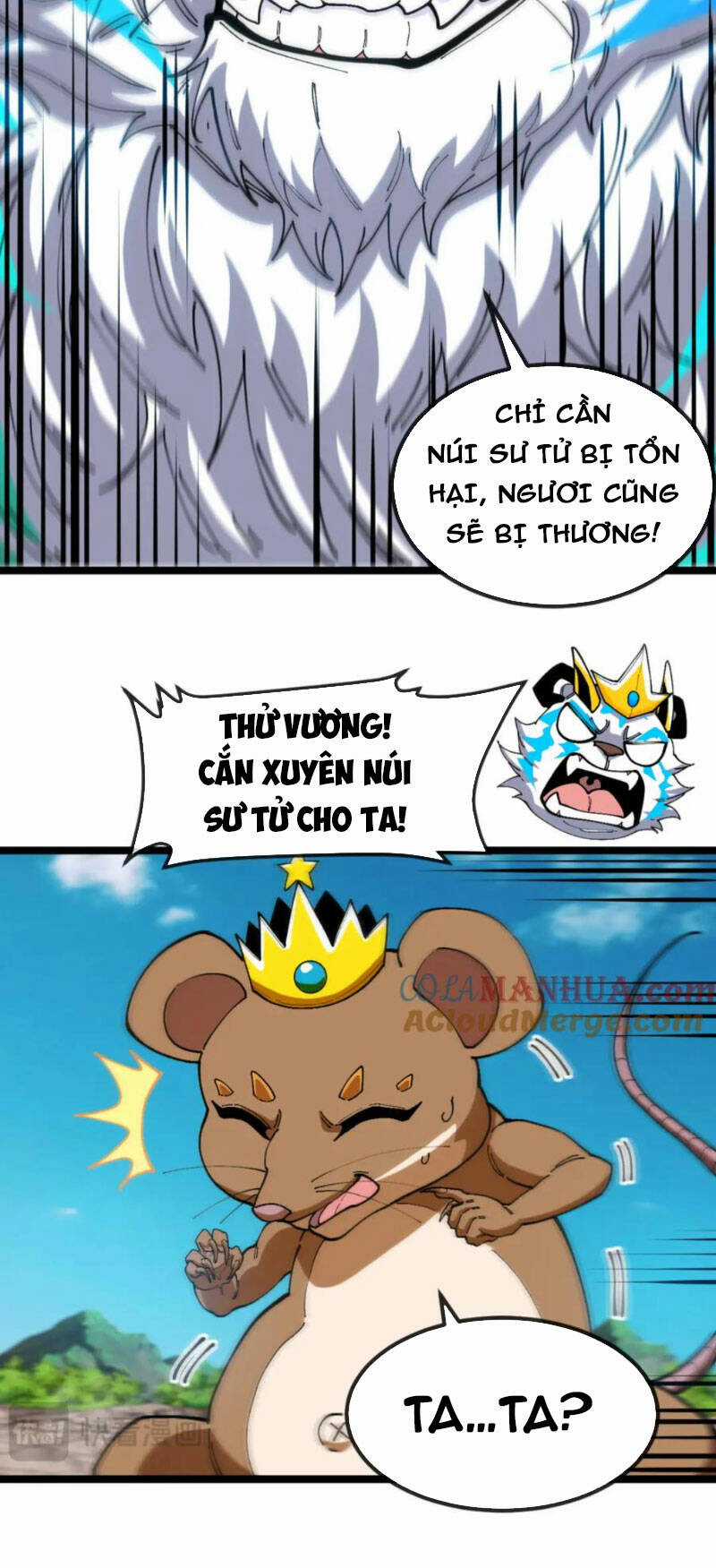 Ta Chuyển Sinh Thành Vạn Yêu Chi Vương Chapter 22 trang 31