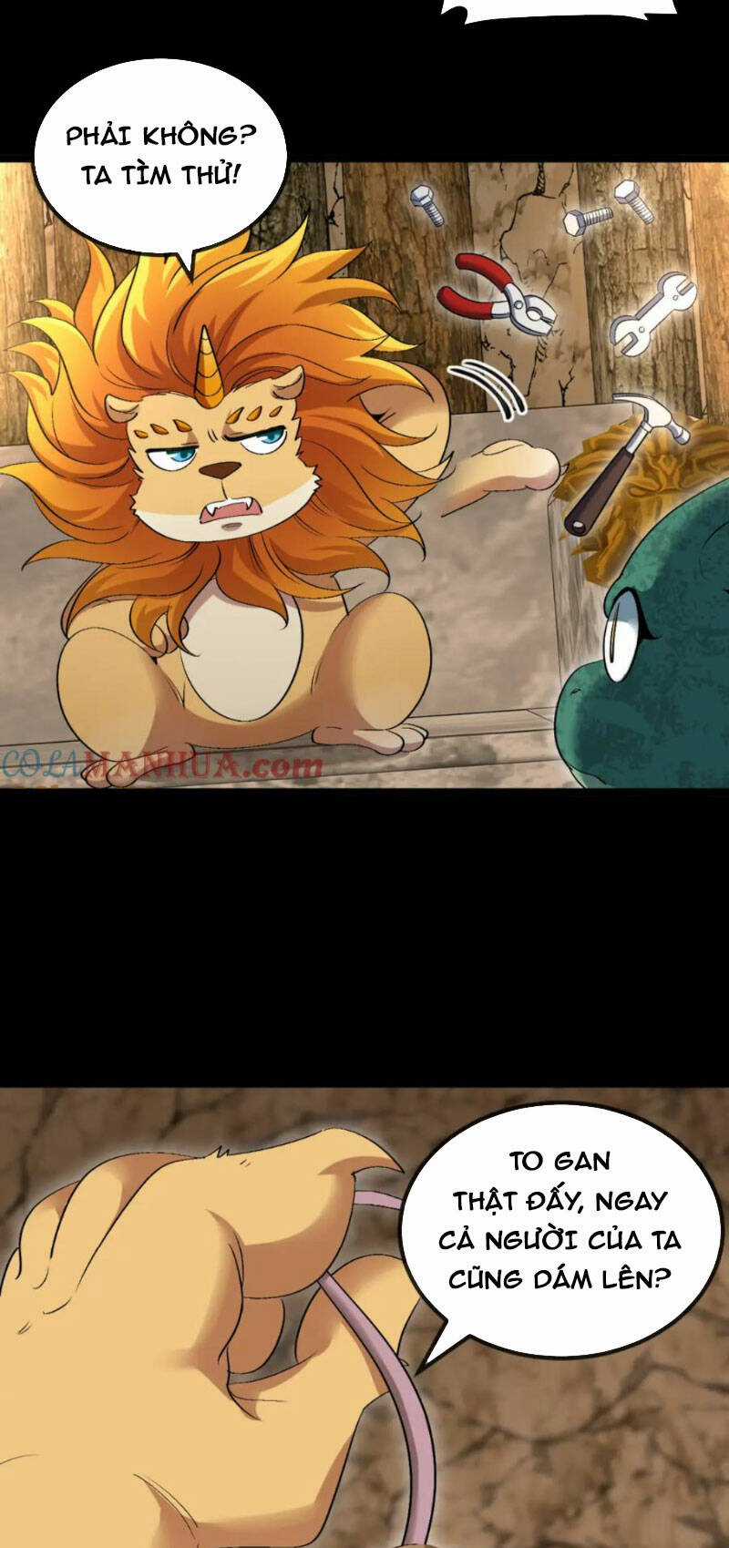 Ta Chuyển Sinh Thành Vạn Yêu Chi Vương Chapter 22 trang 38