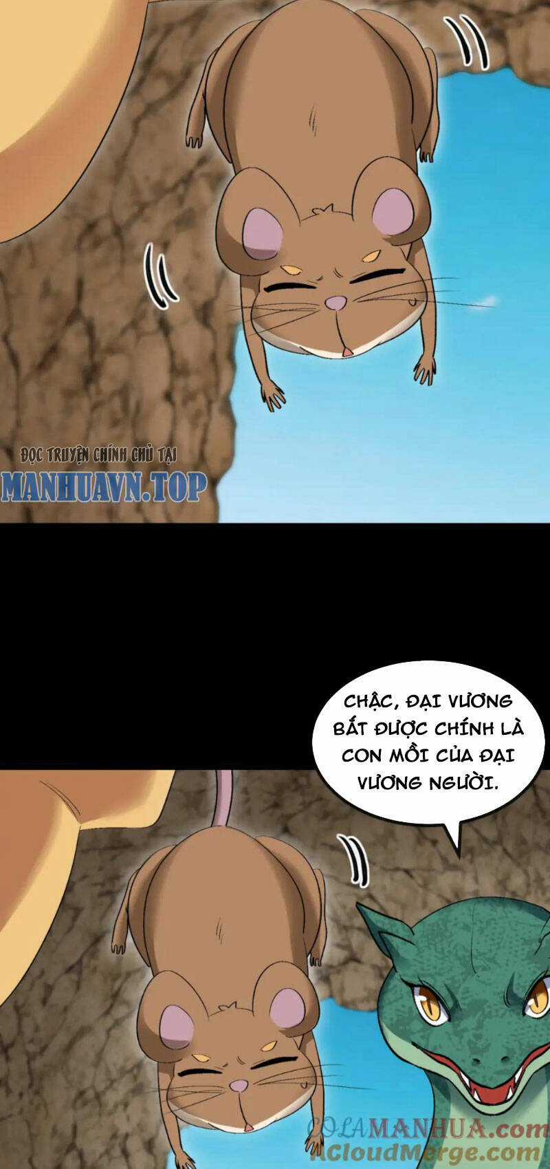 Ta Chuyển Sinh Thành Vạn Yêu Chi Vương Chapter 22 trang 39