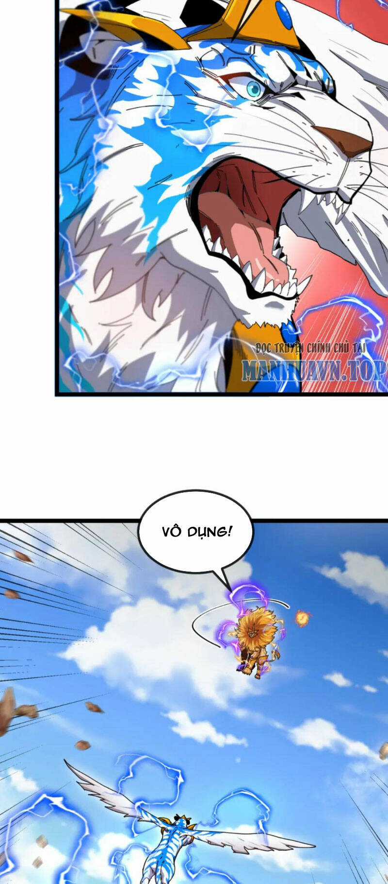 Ta Chuyển Sinh Thành Vạn Yêu Chi Vương Chapter 22 trang 7