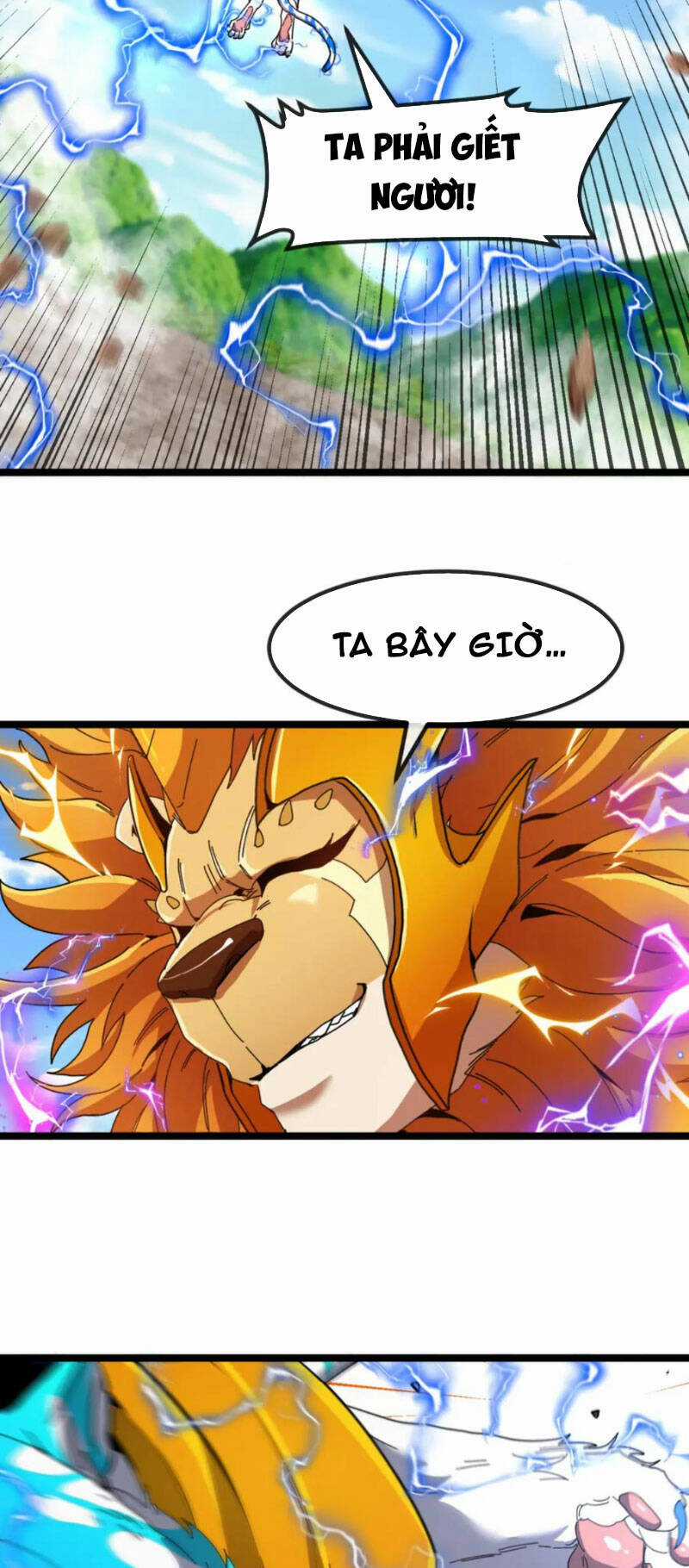 Ta Chuyển Sinh Thành Vạn Yêu Chi Vương Chapter 22 trang 8