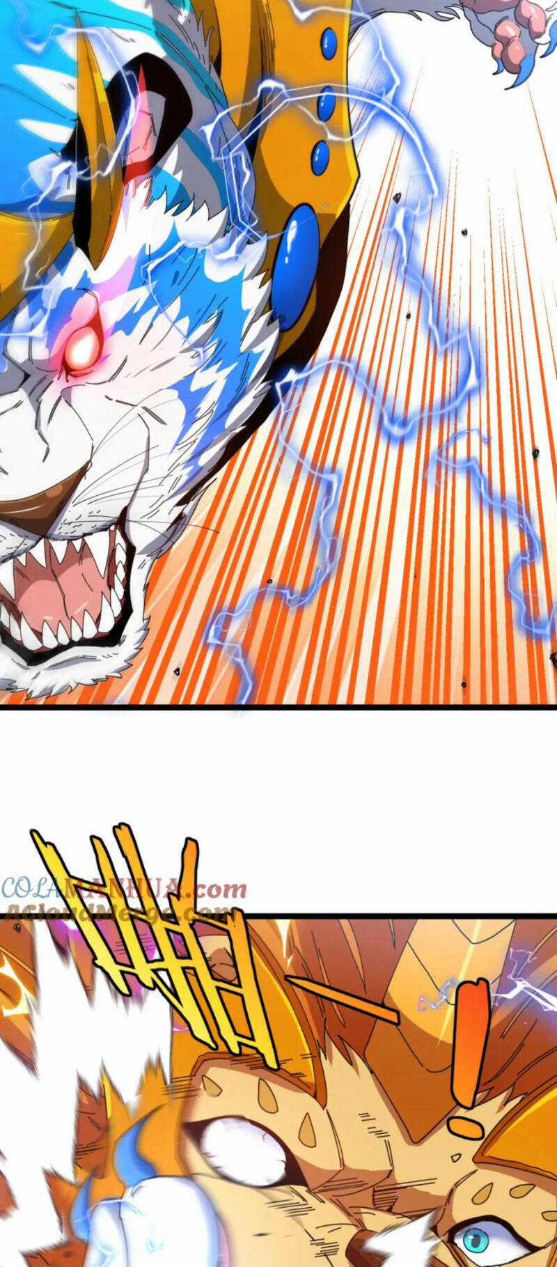 Ta Chuyển Sinh Thành Vạn Yêu Chi Vương Chapter 22 trang 9