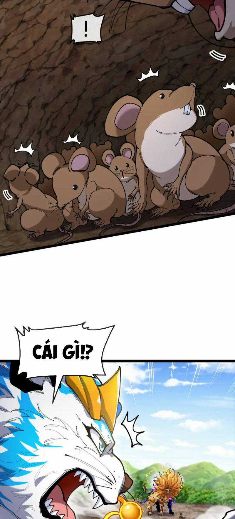 Ta Chuyển Sinh Thành Vạn Yêu Chi Vương Chapter 23 trang 10