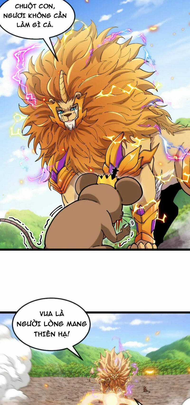 Ta Chuyển Sinh Thành Vạn Yêu Chi Vương Chapter 23 trang 13