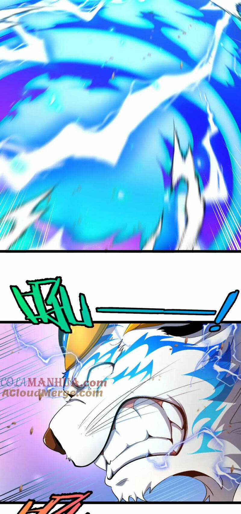 Ta Chuyển Sinh Thành Vạn Yêu Chi Vương Chapter 23 trang 19