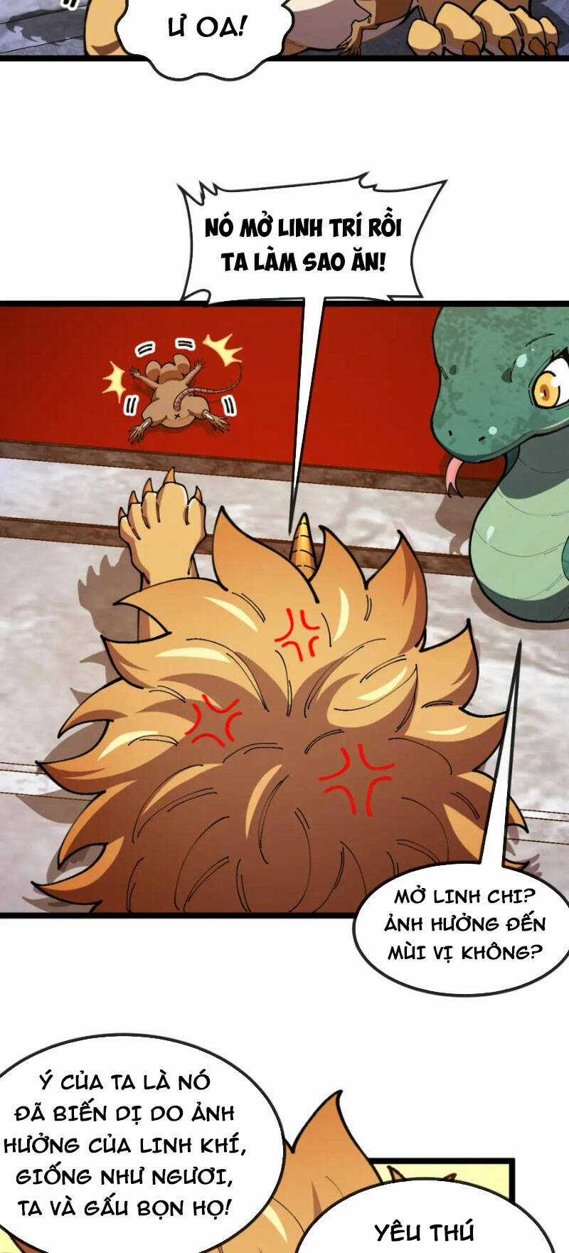 Ta Chuyển Sinh Thành Vạn Yêu Chi Vương Chapter 23 trang 2