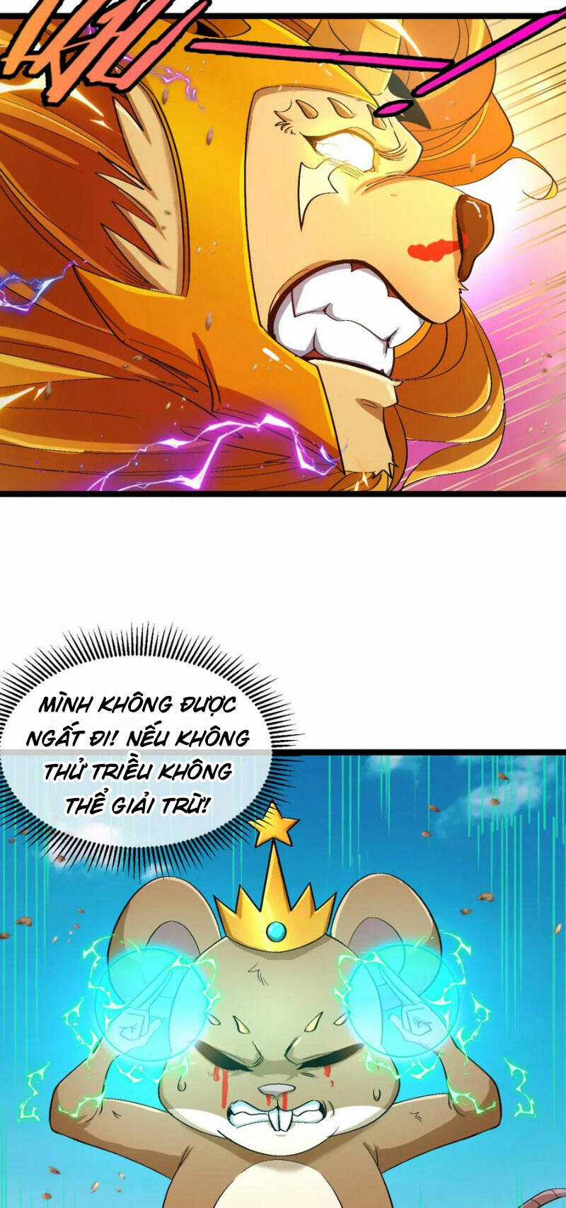 Ta Chuyển Sinh Thành Vạn Yêu Chi Vương Chapter 23 trang 20