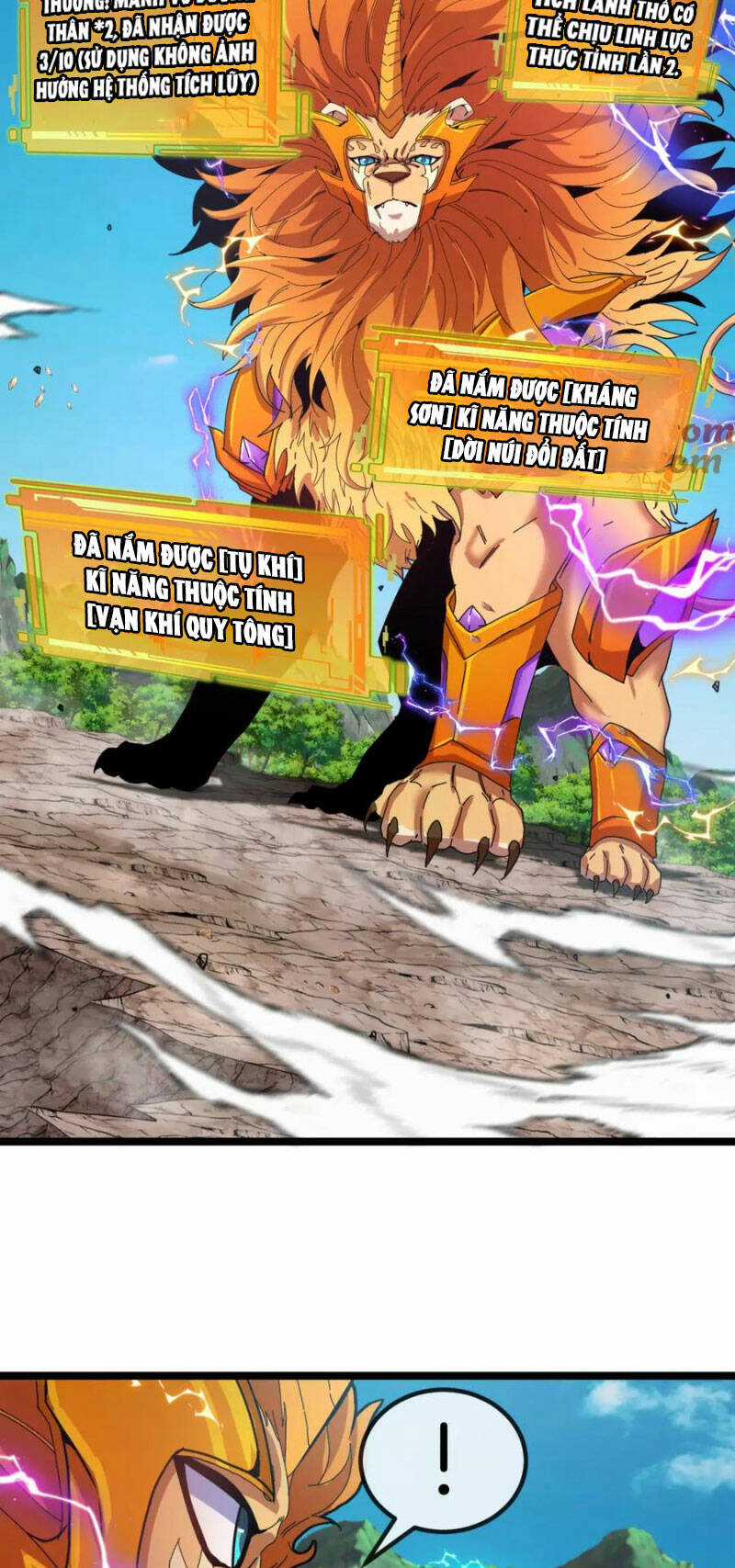 Ta Chuyển Sinh Thành Vạn Yêu Chi Vương Chapter 23 trang 25