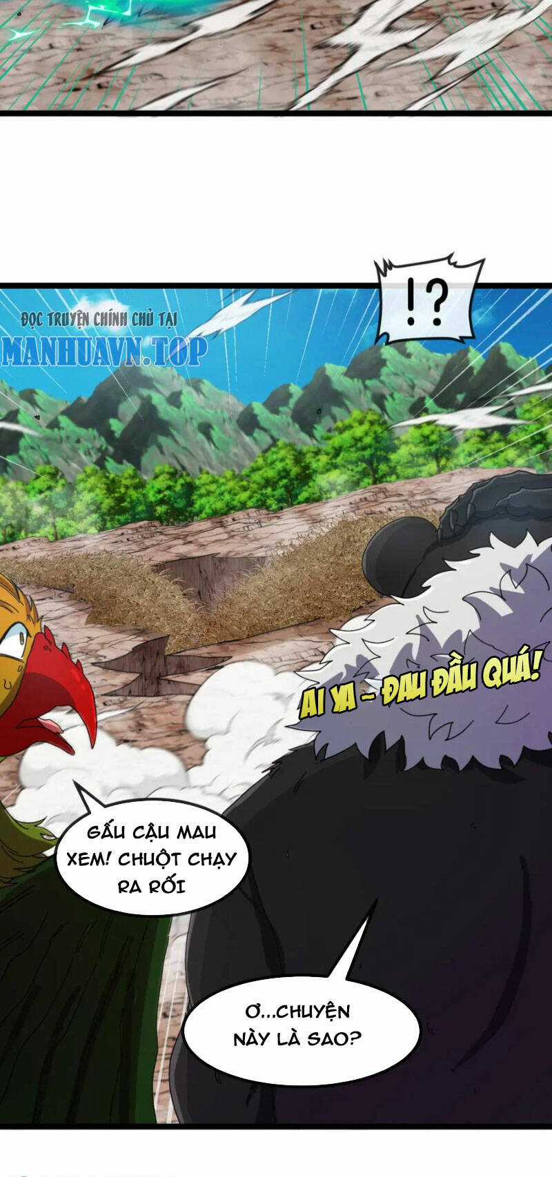 Ta Chuyển Sinh Thành Vạn Yêu Chi Vương Chapter 23 trang 27