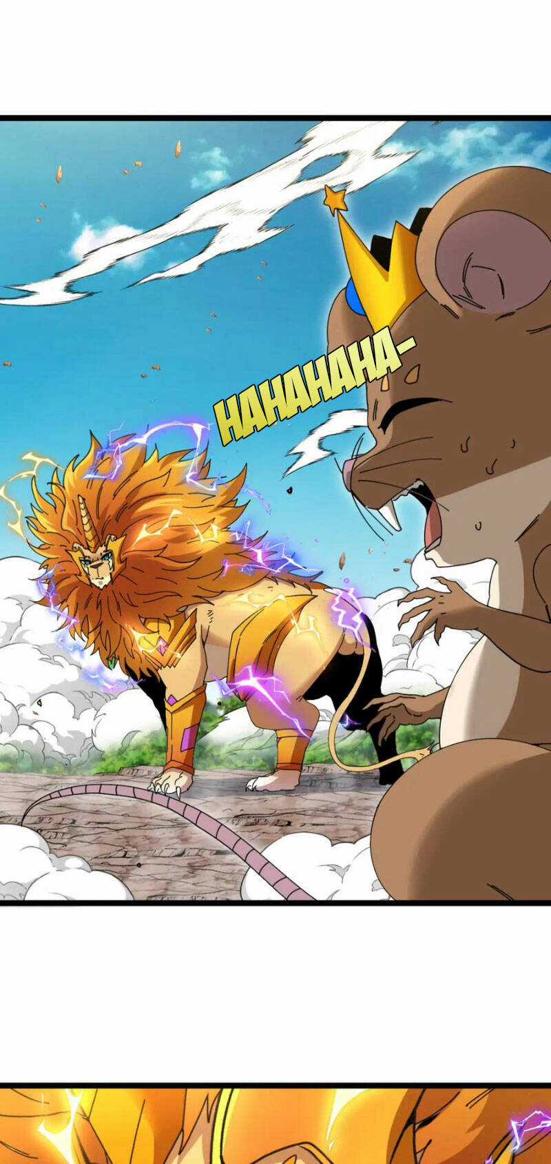 Ta Chuyển Sinh Thành Vạn Yêu Chi Vương Chapter 23 trang 28