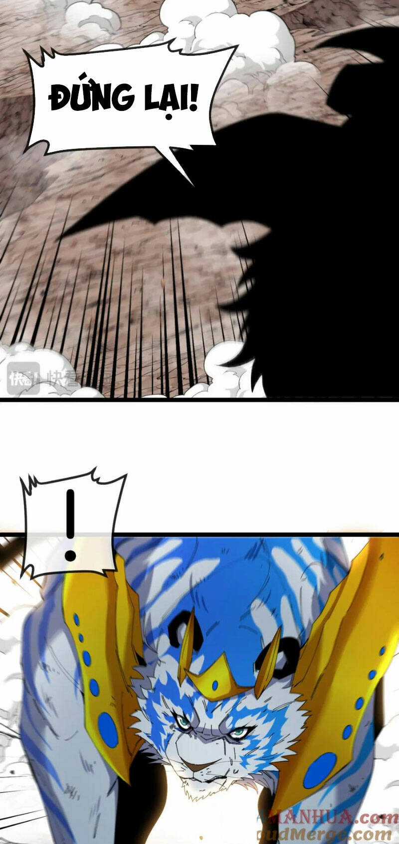 Ta Chuyển Sinh Thành Vạn Yêu Chi Vương Chapter 23 trang 30