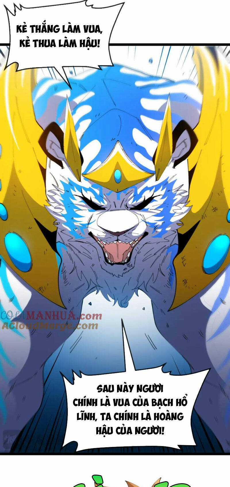 Ta Chuyển Sinh Thành Vạn Yêu Chi Vương Chapter 23 trang 33