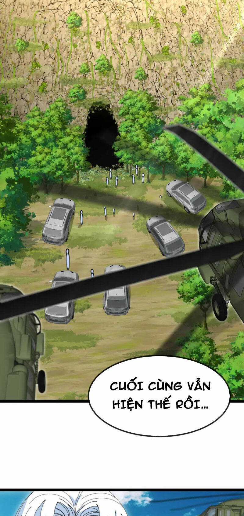 Ta Chuyển Sinh Thành Vạn Yêu Chi Vương Chapter 23 trang 37