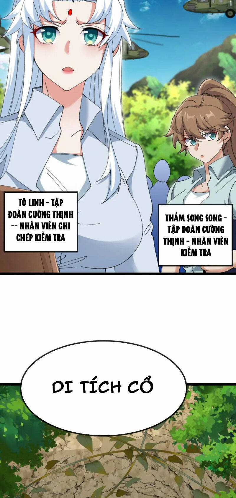 Ta Chuyển Sinh Thành Vạn Yêu Chi Vương Chapter 23 trang 38