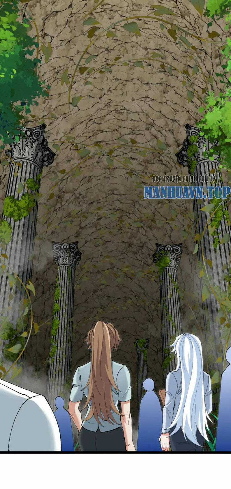 Ta Chuyển Sinh Thành Vạn Yêu Chi Vương Chapter 23 trang 39