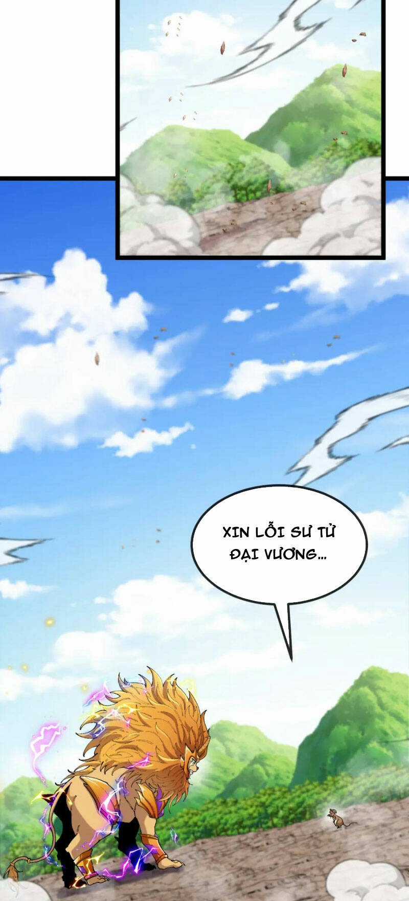 Ta Chuyển Sinh Thành Vạn Yêu Chi Vương Chapter 23 trang 6