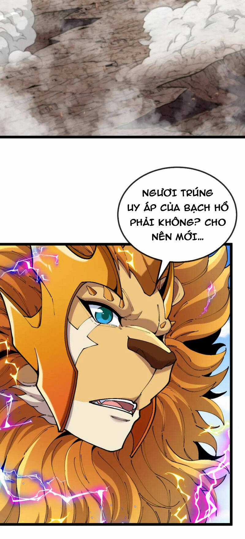 Ta Chuyển Sinh Thành Vạn Yêu Chi Vương Chapter 23 trang 7