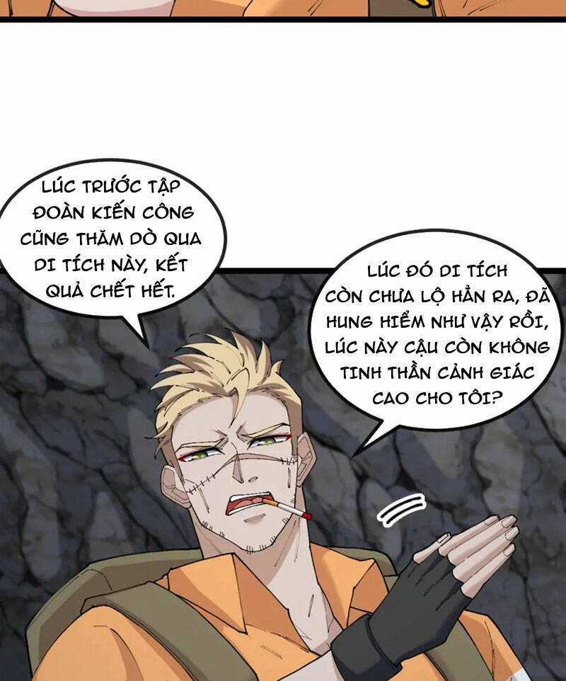 Ta Chuyển Sinh Thành Vạn Yêu Chi Vương Chapter 24 trang 16