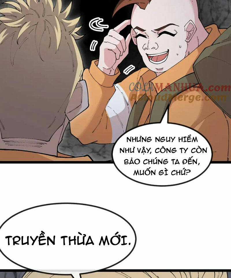 Ta Chuyển Sinh Thành Vạn Yêu Chi Vương Chapter 24 trang 18