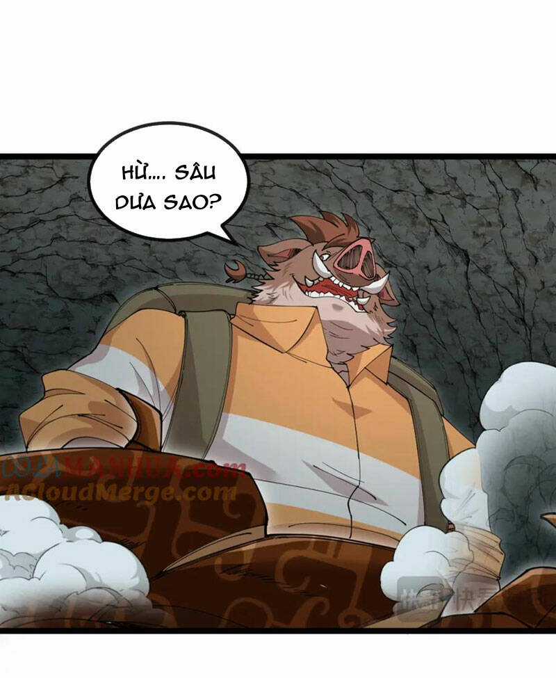 Ta Chuyển Sinh Thành Vạn Yêu Chi Vương Chapter 24 trang 47
