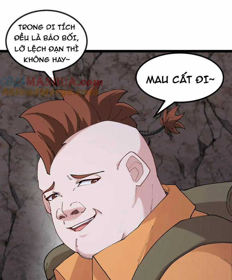 Ta Chuyển Sinh Thành Vạn Yêu Chi Vương Chapter 24 trang 8