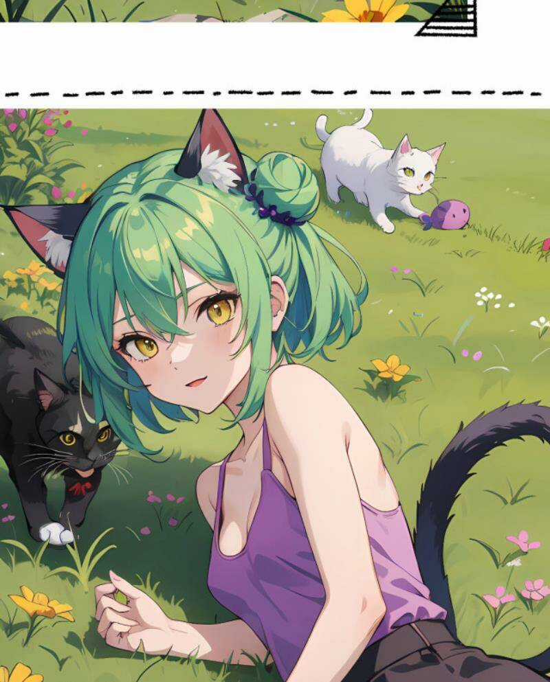 Ta Chuyển Sinh Thành Vạn Yêu Chi Vương Chapter 25.5 trang 31