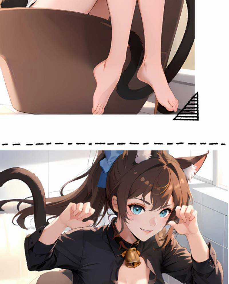 Ta Chuyển Sinh Thành Vạn Yêu Chi Vương Chapter 25.5 trang 34