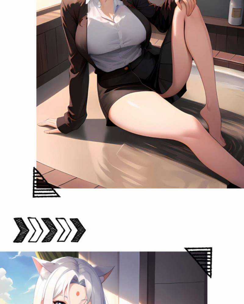 Ta Chuyển Sinh Thành Vạn Yêu Chi Vương Chapter 25.5 trang 36