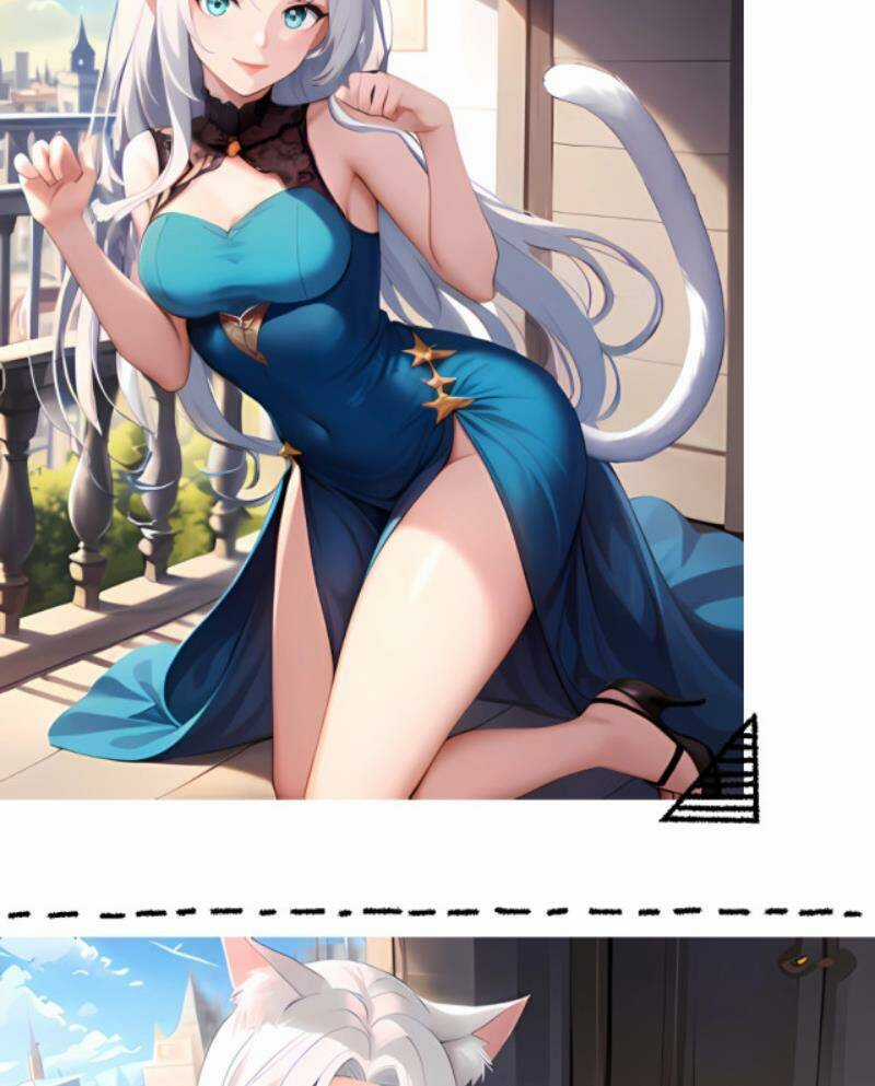 Ta Chuyển Sinh Thành Vạn Yêu Chi Vương Chapter 25.5 trang 37