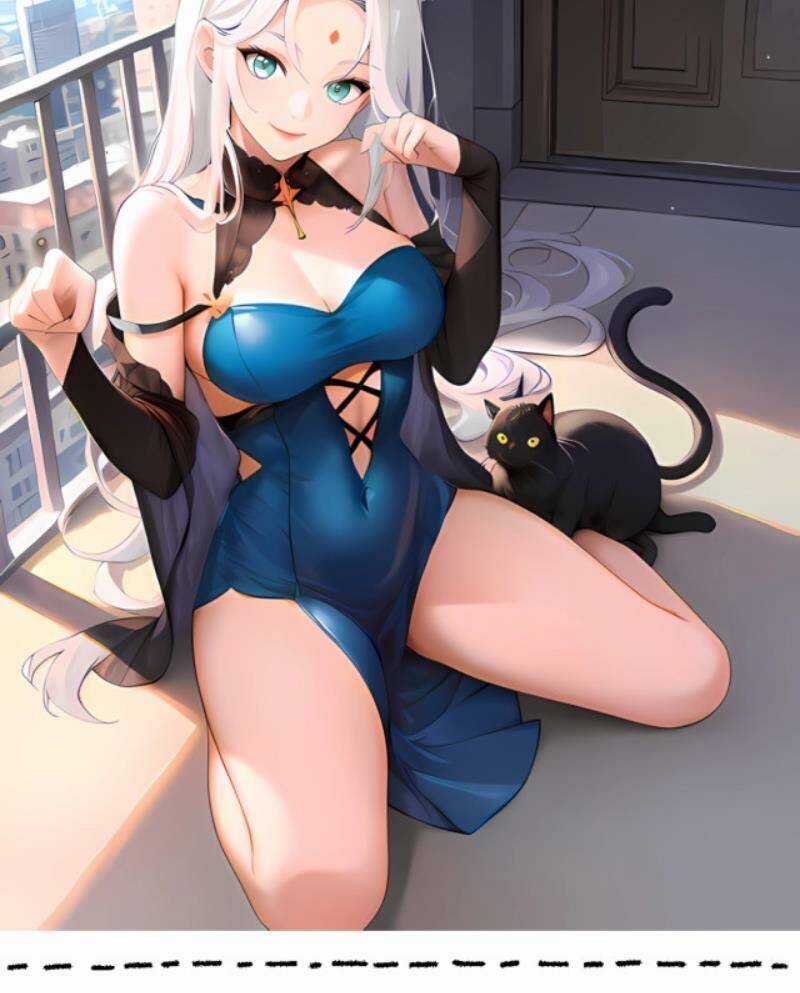 Ta Chuyển Sinh Thành Vạn Yêu Chi Vương Chapter 25.5 trang 38