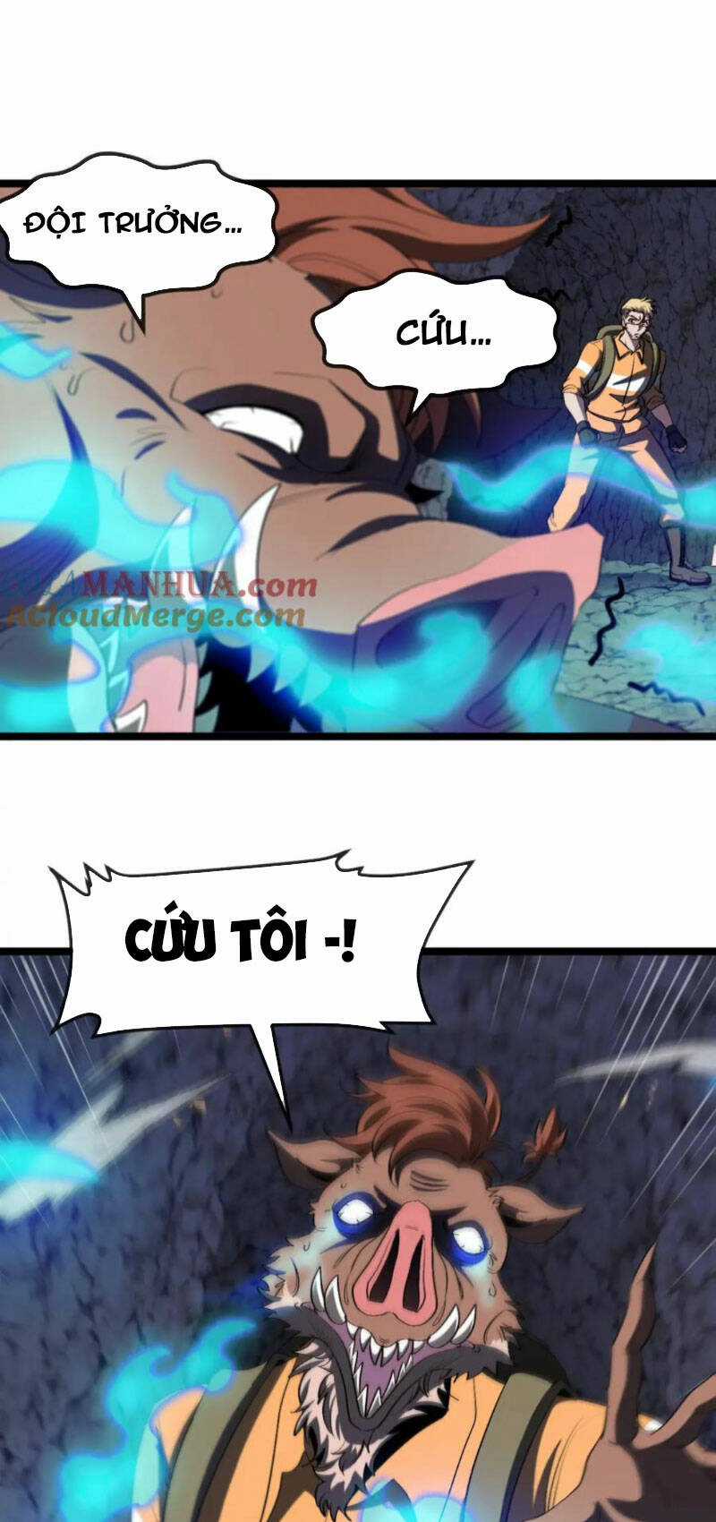 Ta Chuyển Sinh Thành Vạn Yêu Chi Vương Chapter 25 trang 10