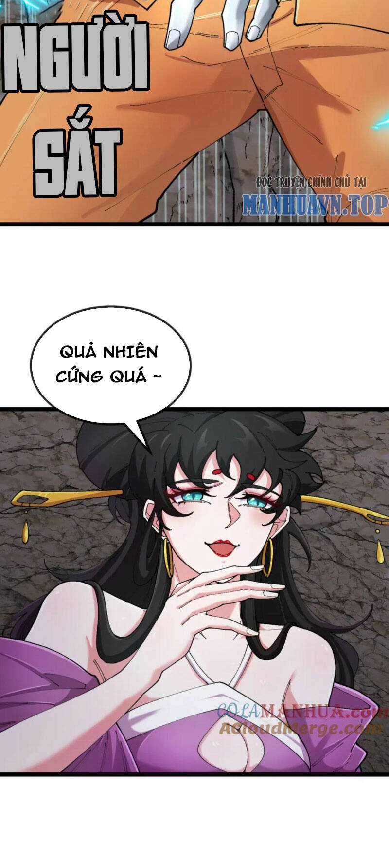 Ta Chuyển Sinh Thành Vạn Yêu Chi Vương Chapter 25 trang 18