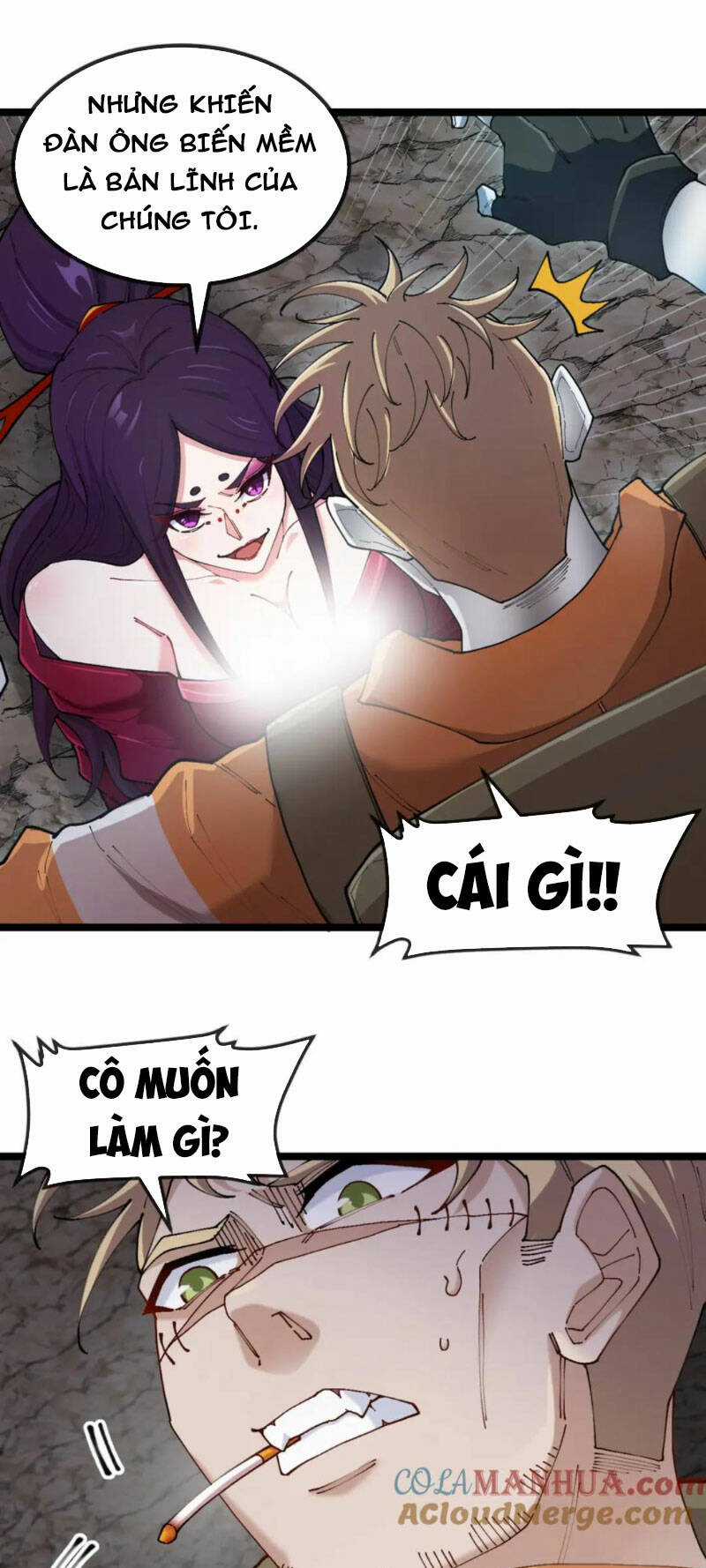 Ta Chuyển Sinh Thành Vạn Yêu Chi Vương Chapter 25 trang 19