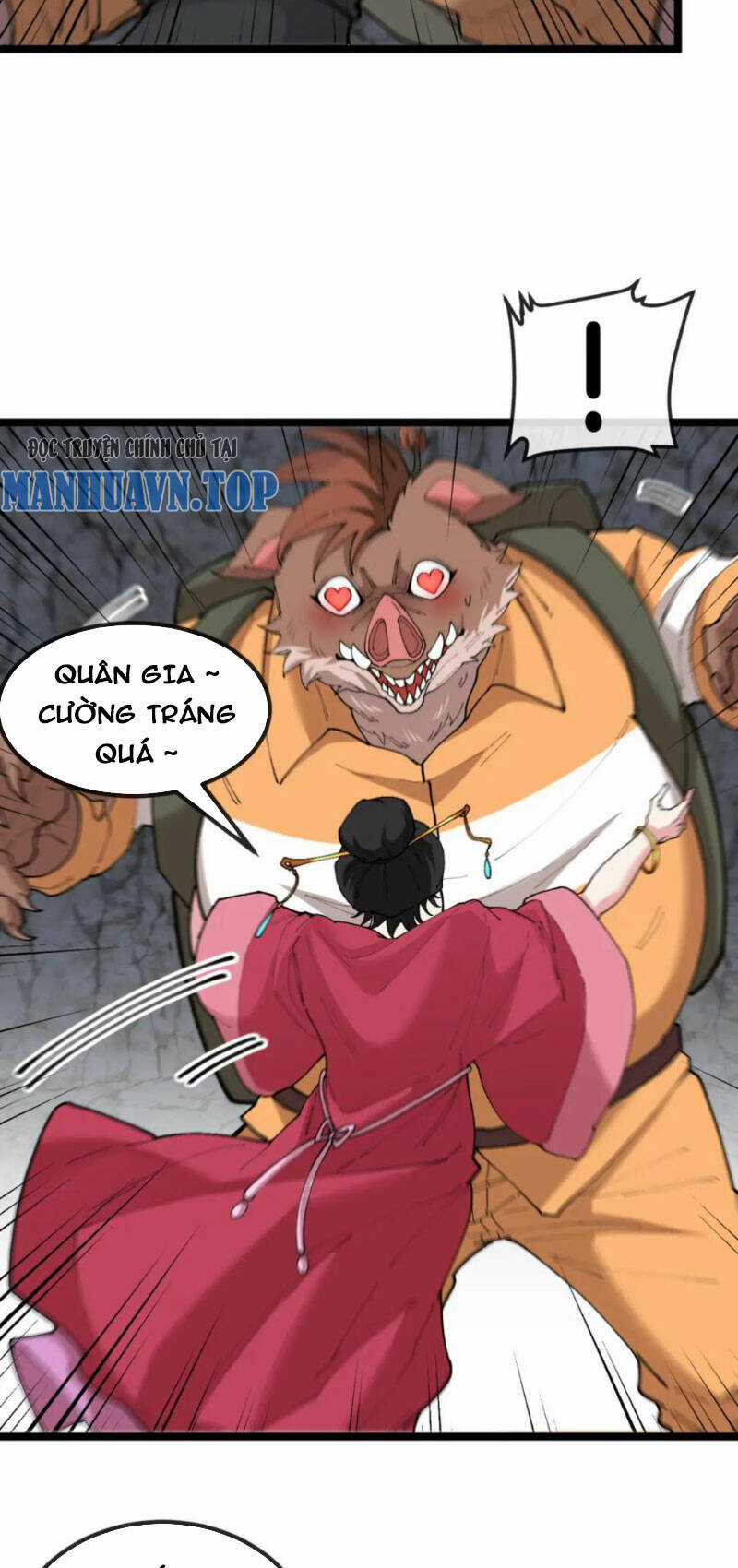 Ta Chuyển Sinh Thành Vạn Yêu Chi Vương Chapter 25 trang 2