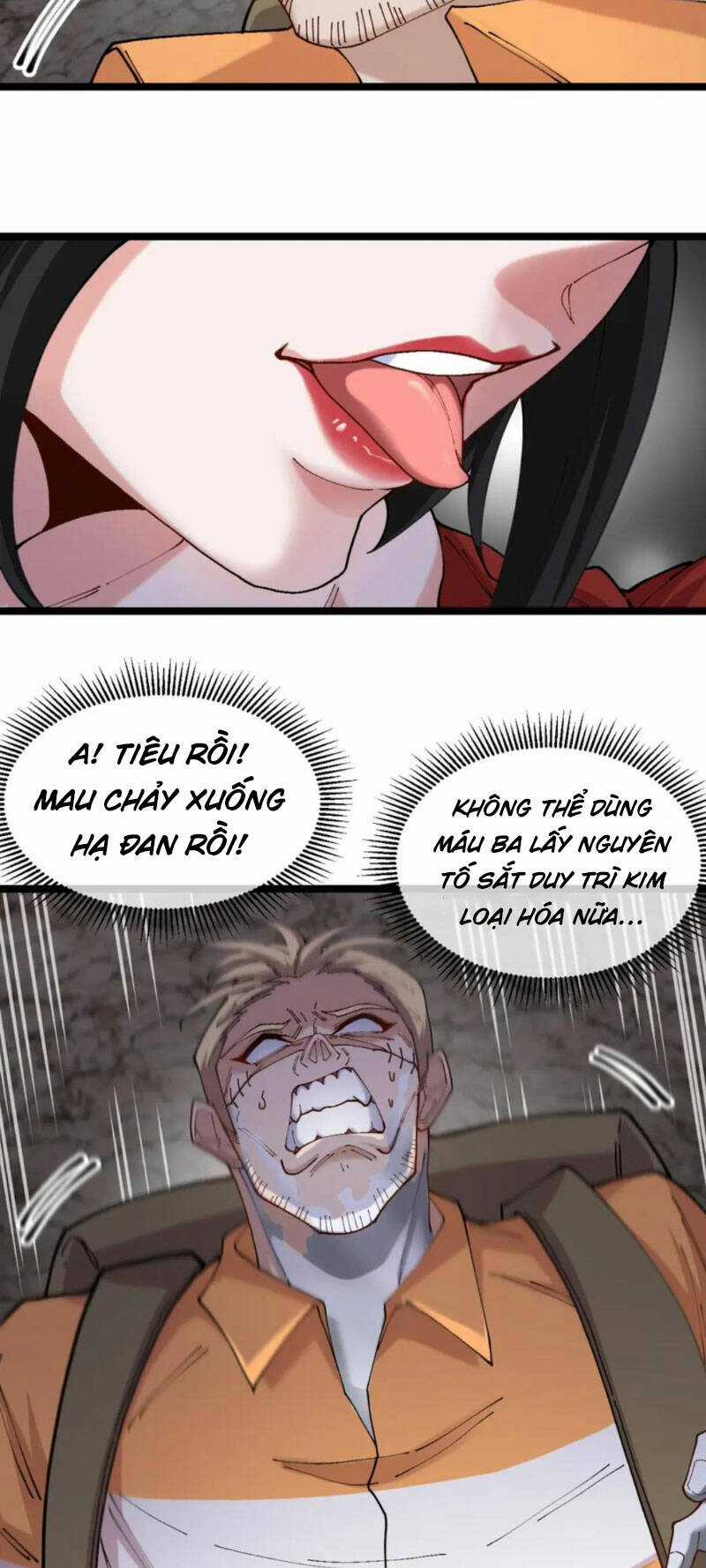 Ta Chuyển Sinh Thành Vạn Yêu Chi Vương Chapter 25 trang 20