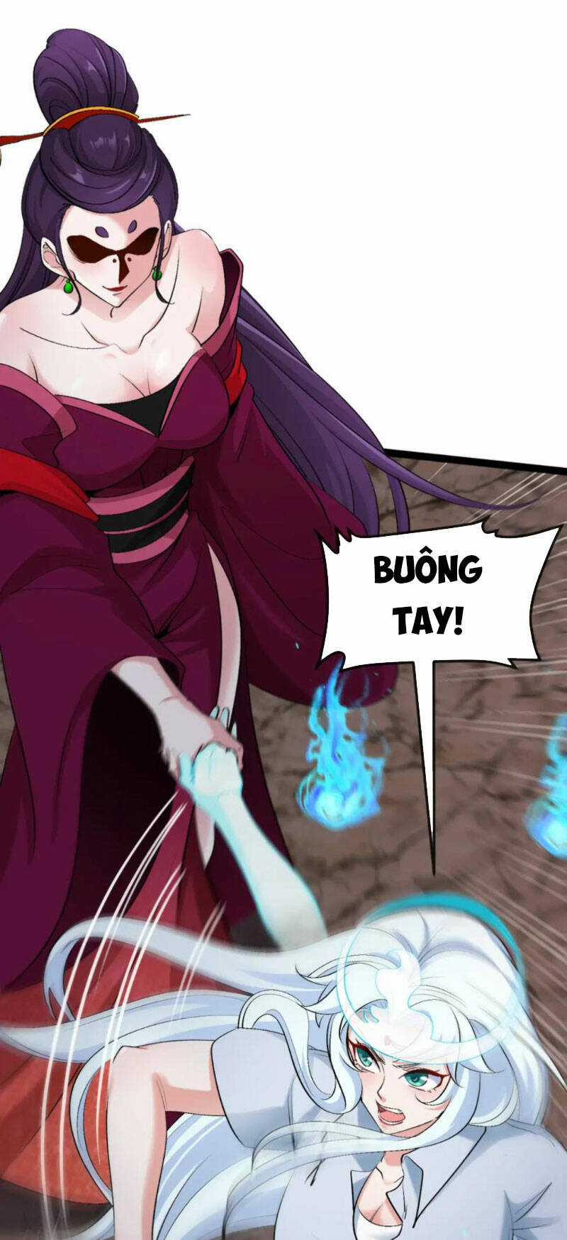 Ta Chuyển Sinh Thành Vạn Yêu Chi Vương Chapter 25 trang 24