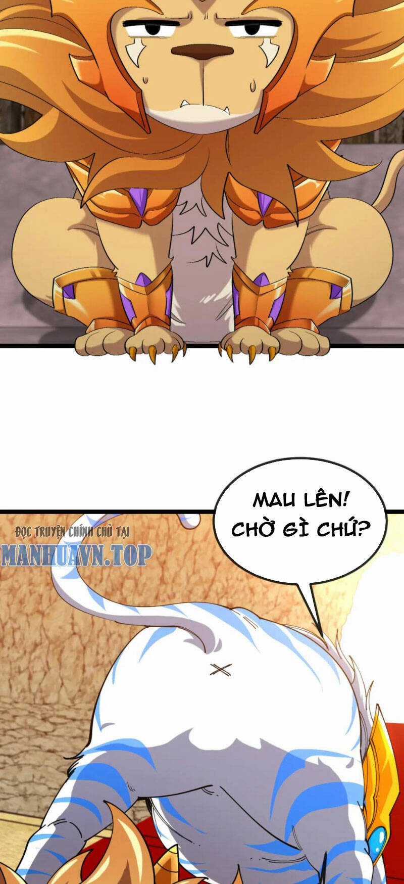 Ta Chuyển Sinh Thành Vạn Yêu Chi Vương Chapter 25 trang 29