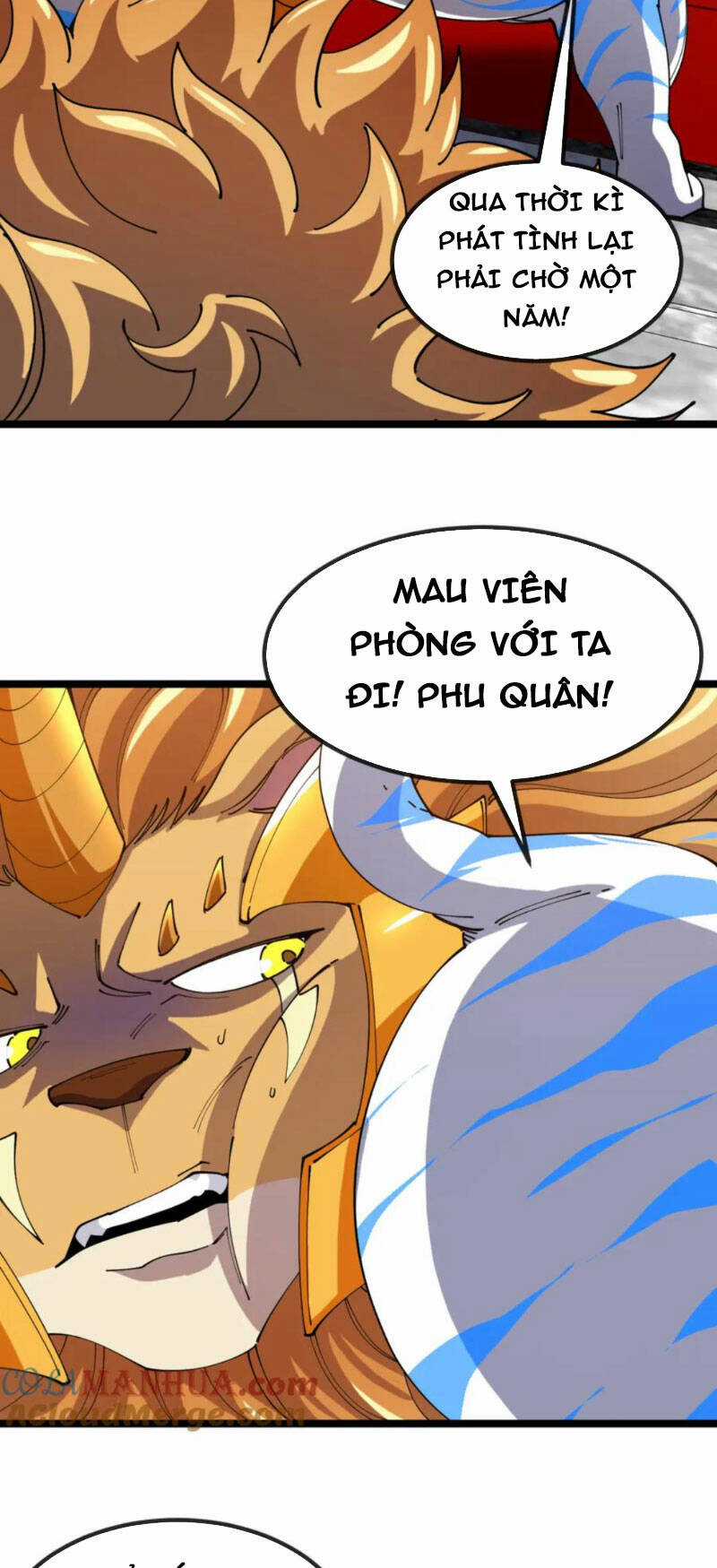 Ta Chuyển Sinh Thành Vạn Yêu Chi Vương Chapter 25 trang 30
