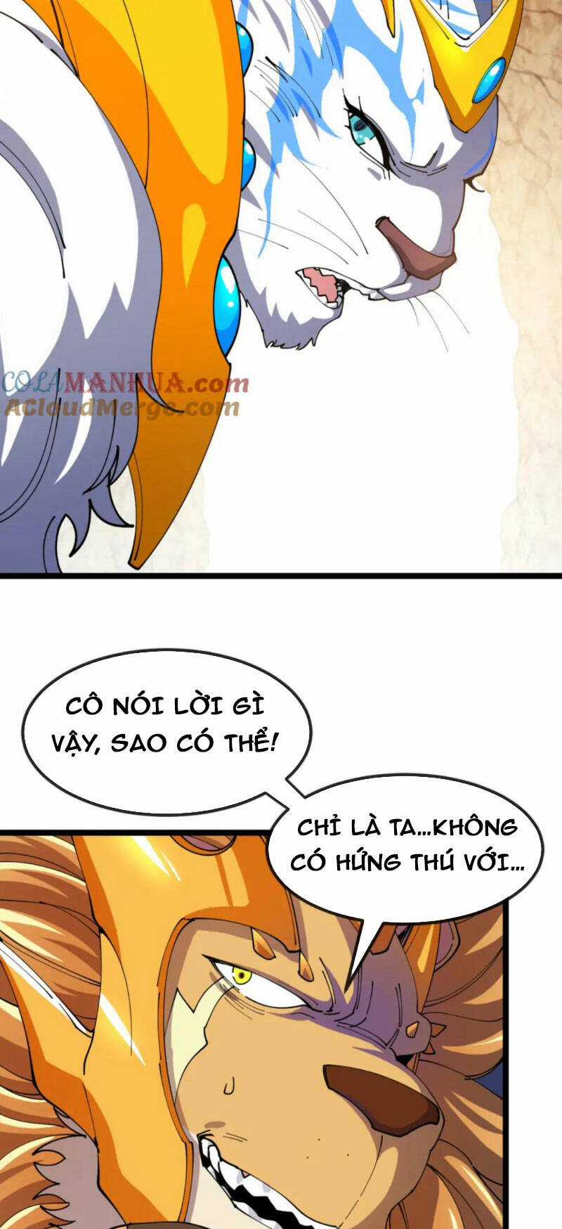 Ta Chuyển Sinh Thành Vạn Yêu Chi Vương Chapter 25 trang 32