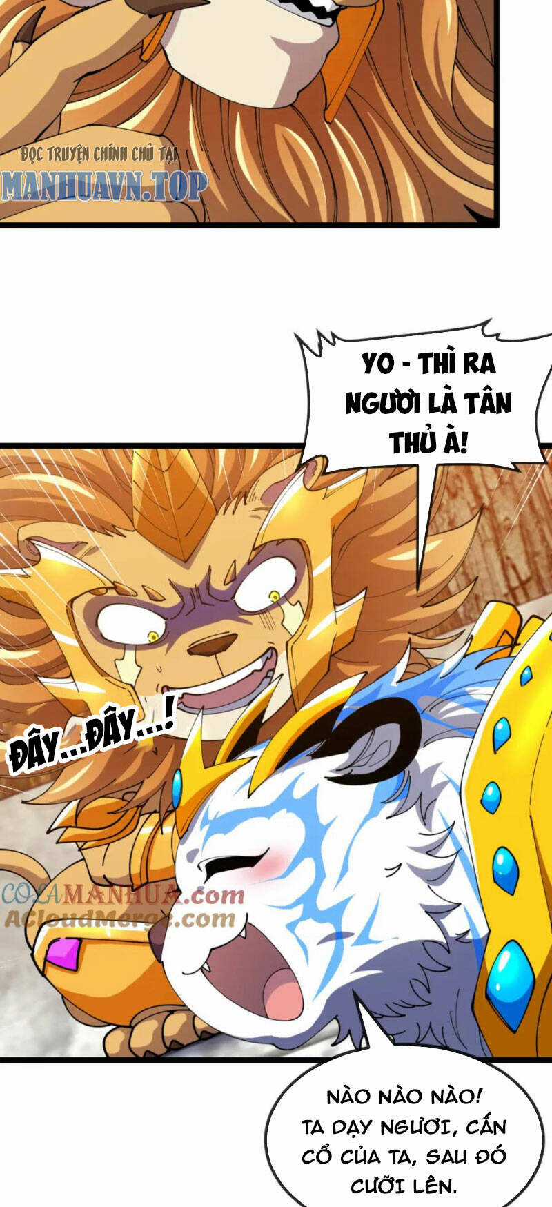 Ta Chuyển Sinh Thành Vạn Yêu Chi Vương Chapter 25 trang 33