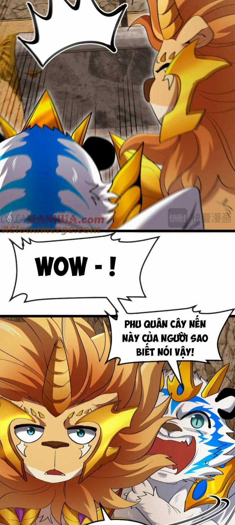 Ta Chuyển Sinh Thành Vạn Yêu Chi Vương Chapter 25 trang 36