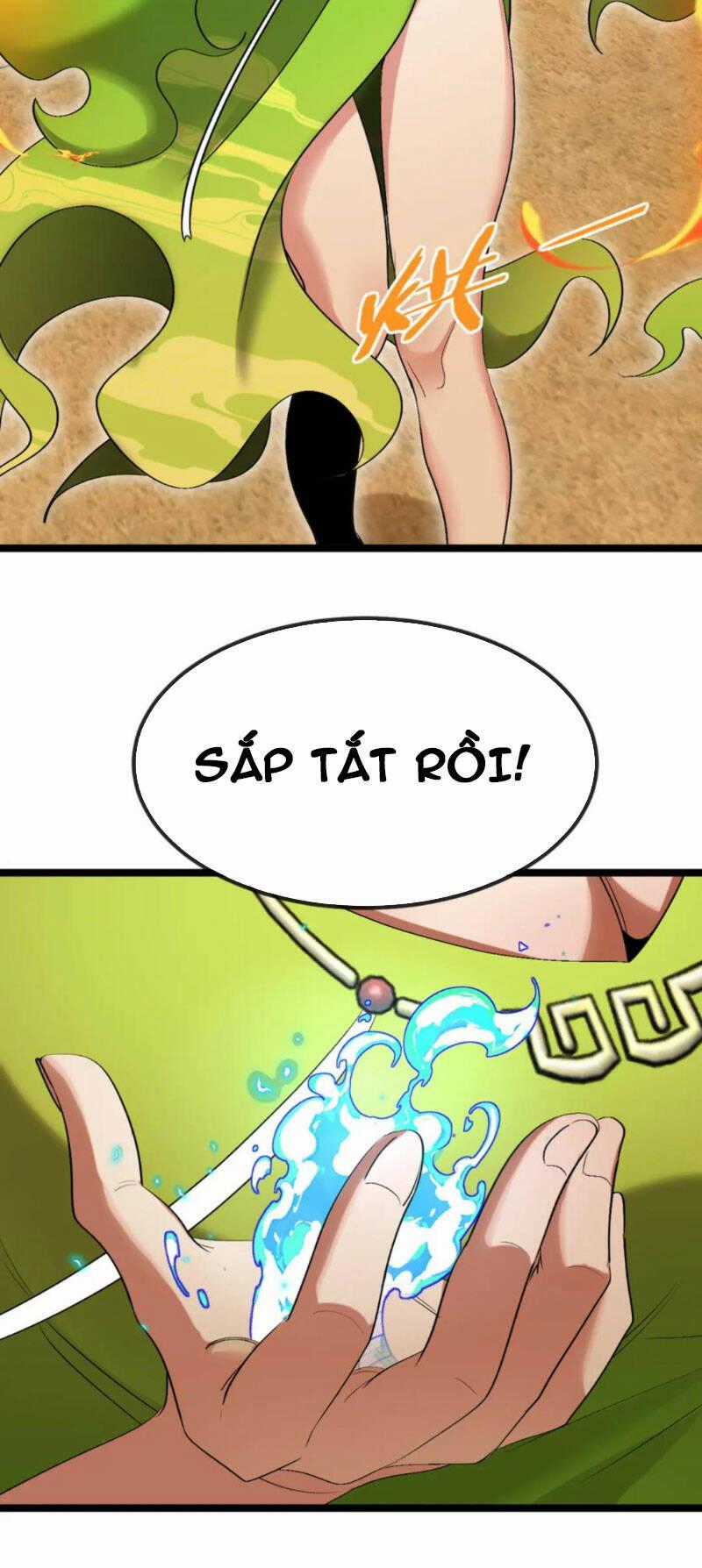 Ta Chuyển Sinh Thành Vạn Yêu Chi Vương Chapter 25 trang 38
